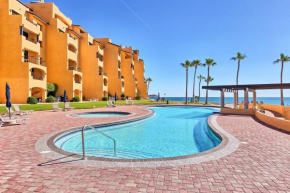 Beach Blessing Retreat Ocean View Well Furnished Condo
